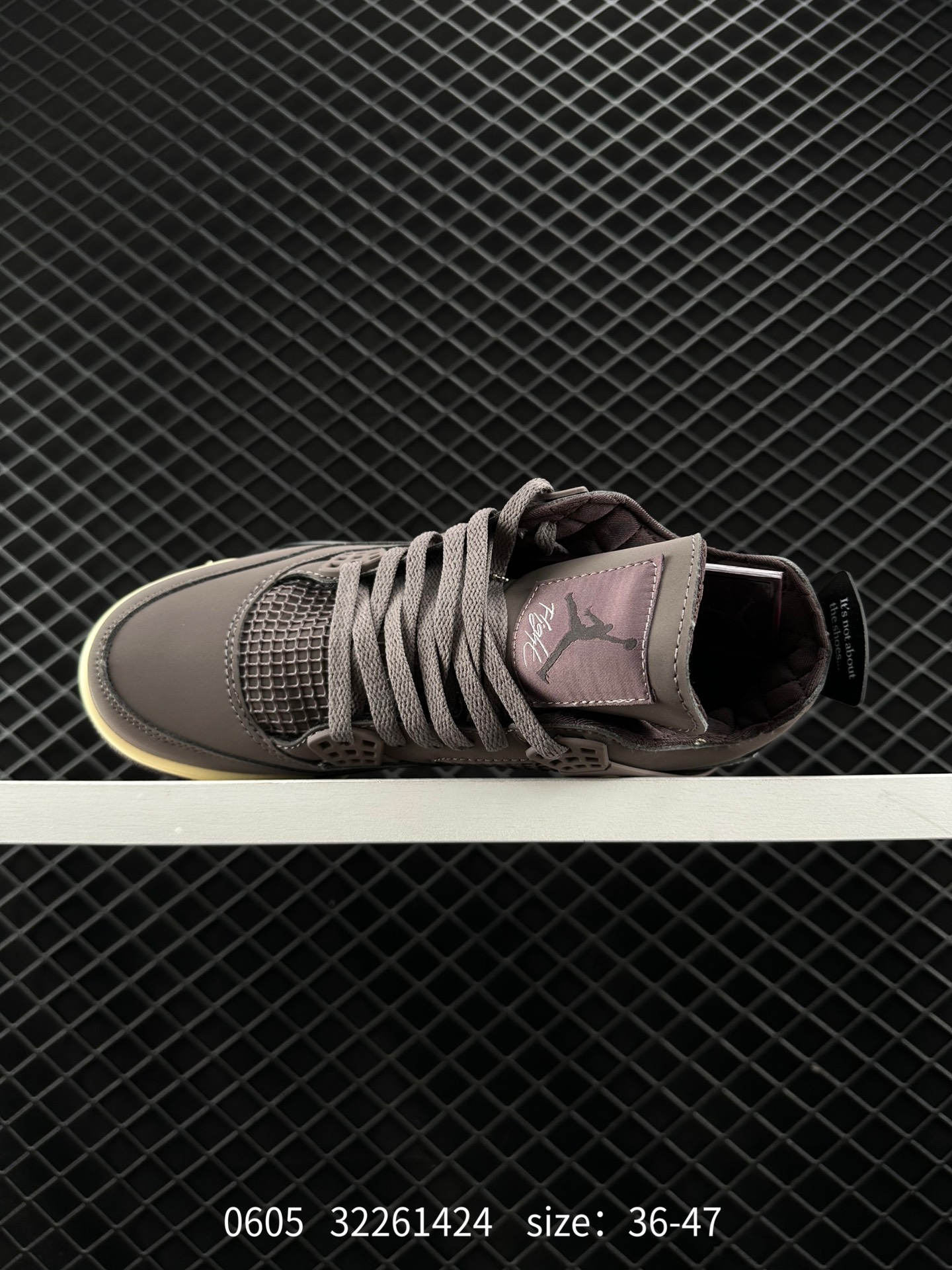 Nike Air Jordan 4 AJ4